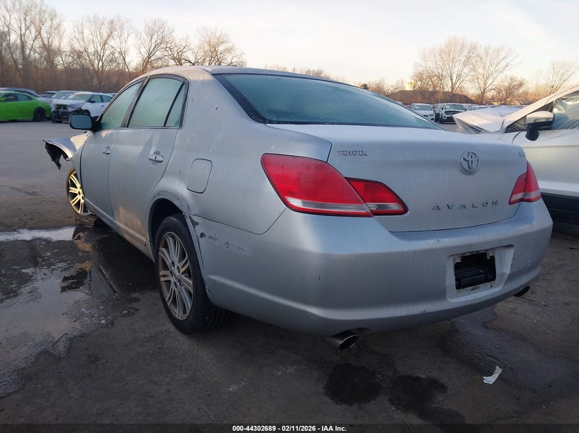 2007 Toyota Avalon Limited