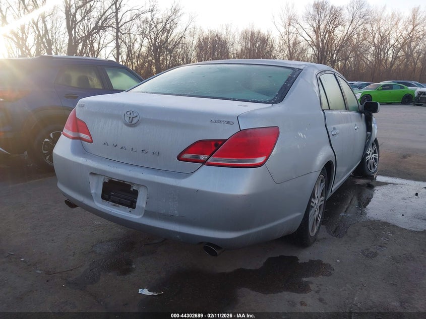 2007 Toyota Avalon Limited