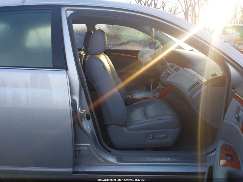 2007 Toyota Avalon Limited