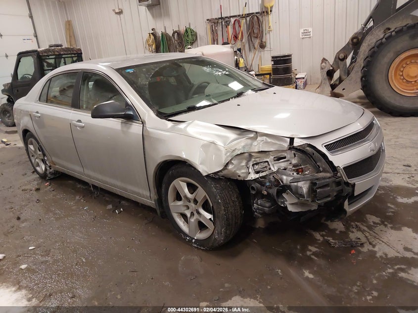 2011 Chevrolet Malibu Ls