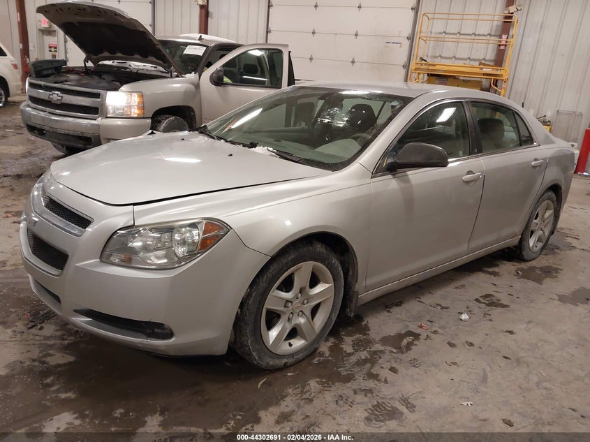 2011 Chevrolet Malibu Ls