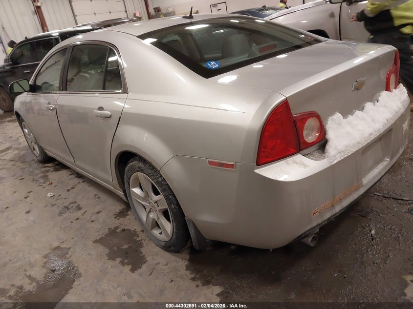 2011 Chevrolet Malibu Ls