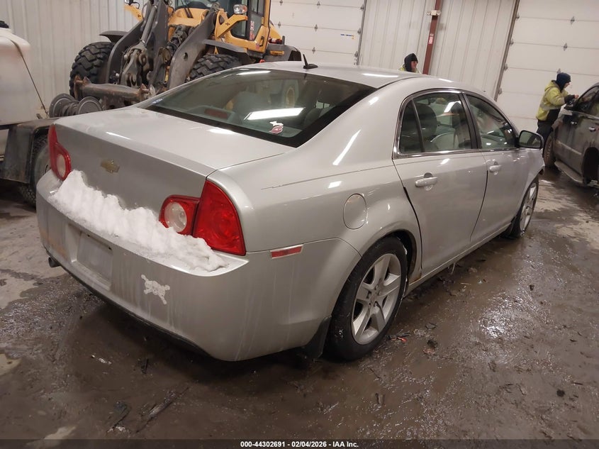 2011 Chevrolet Malibu Ls