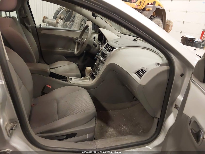 2011 Chevrolet Malibu Ls