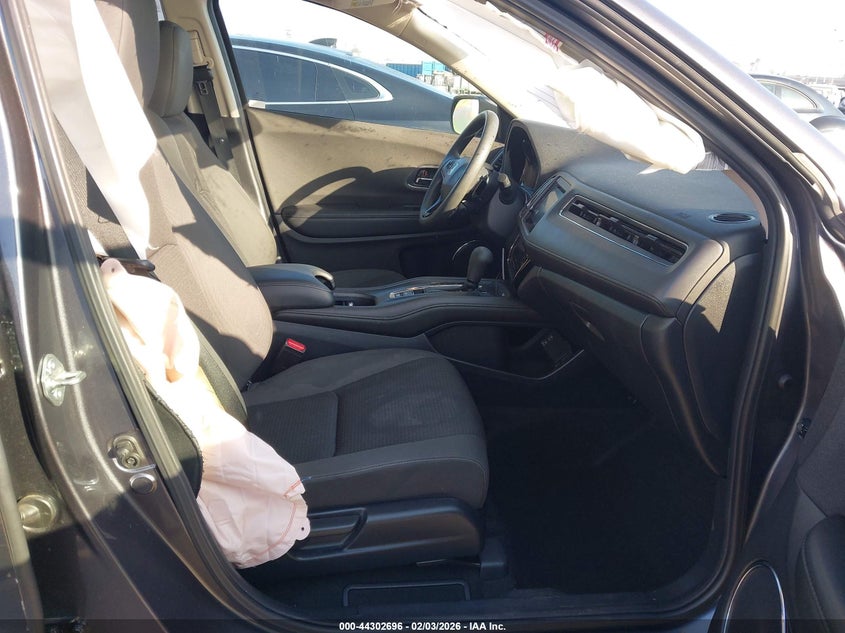 2020 Honda Hr-V Awd Ex