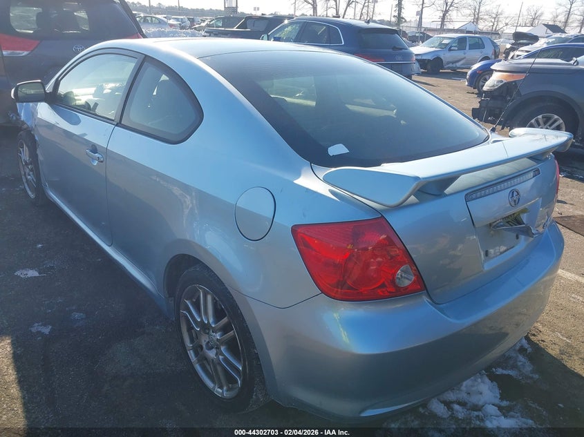 2006 Scion Tc