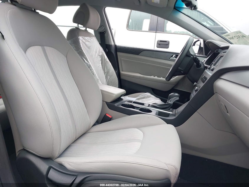 2016 Hyundai Sonata Hybrid Se