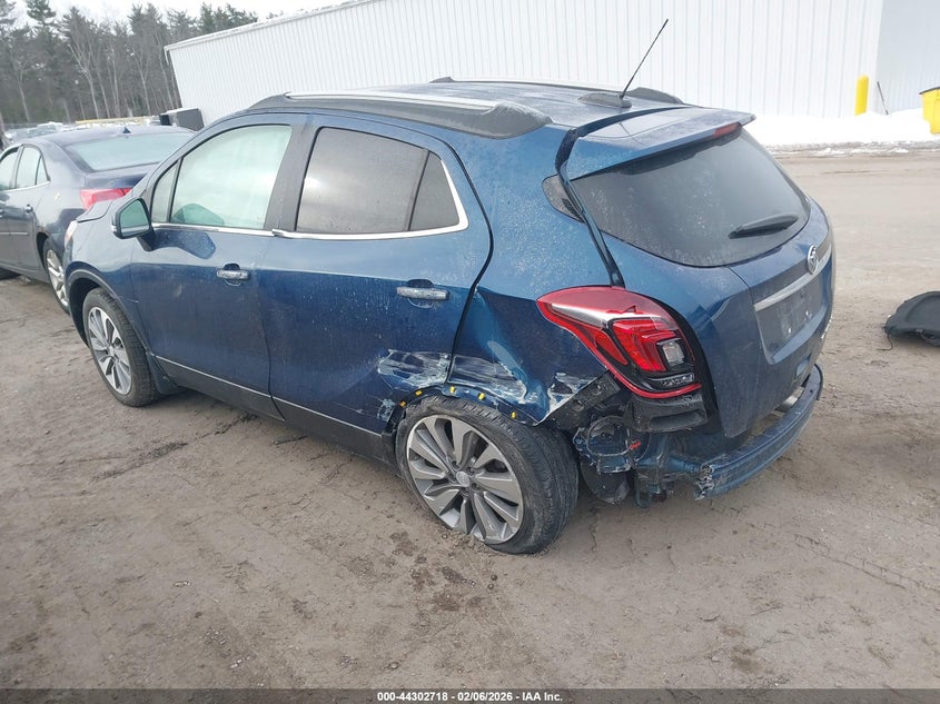 2019 Buick Encore Awd Preferred