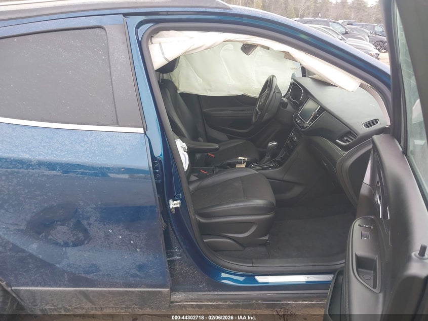 2019 Buick Encore Awd Preferred