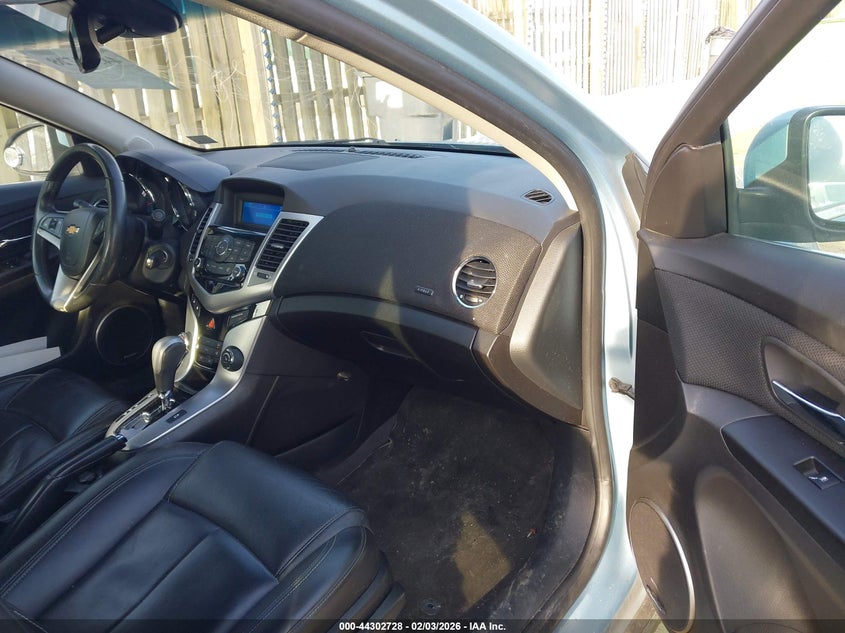 2011 Chevrolet Cruze Ltz