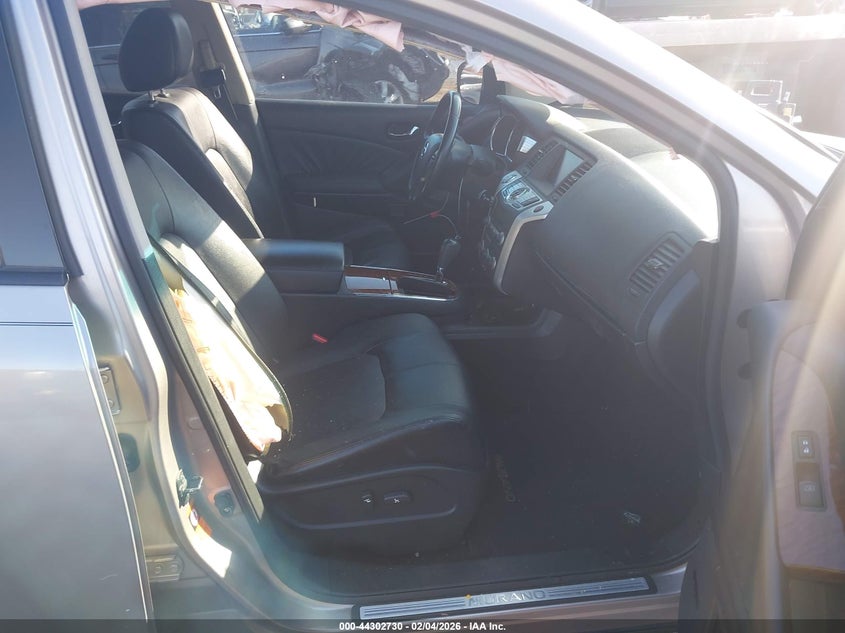 2009 Nissan Murano Le