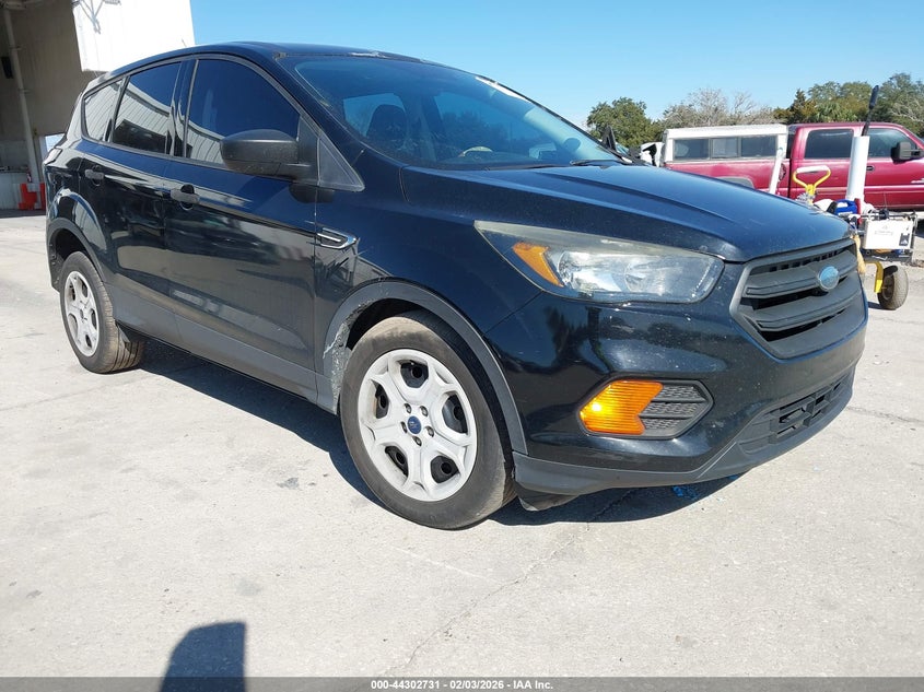 2018 Ford Escape S
