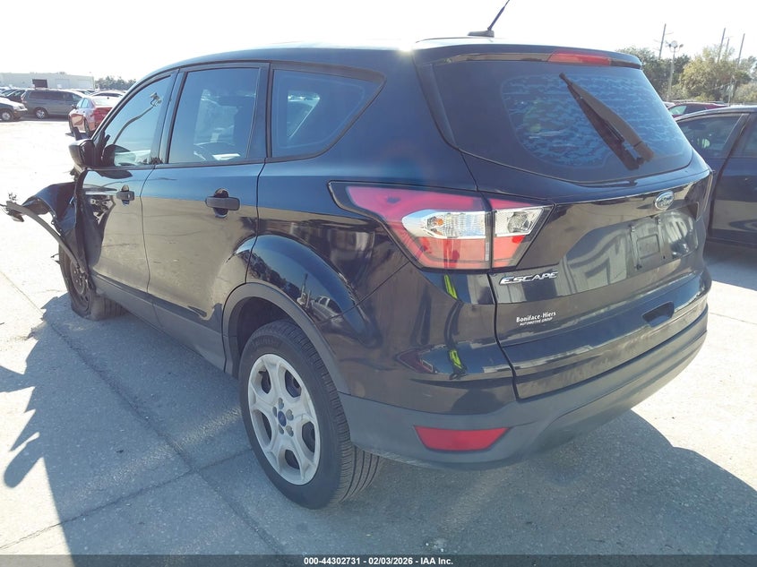 2018 Ford Escape S