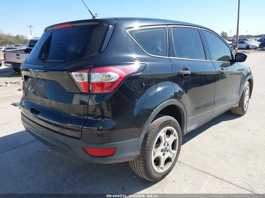 2018 Ford Escape S