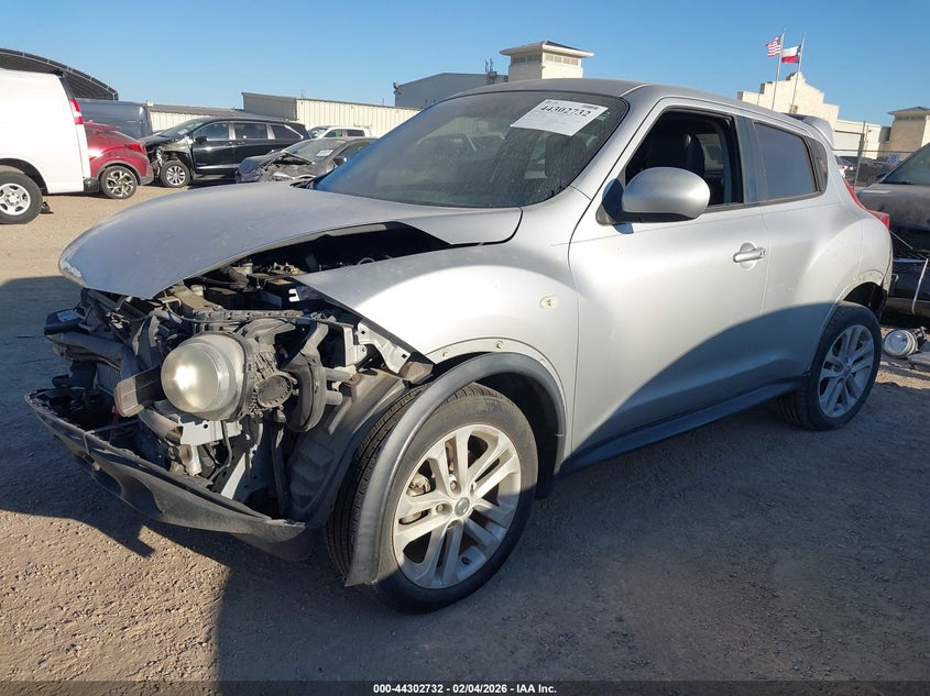 2013 Nissan Juke Sl