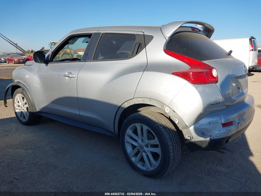 2013 Nissan Juke Sl