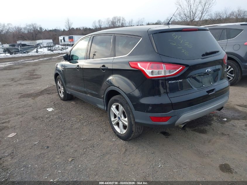 2016 Ford Escape Se