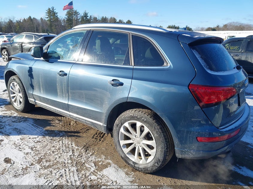 2015 Audi Q5 2.0T Premium
