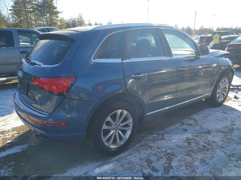 2015 Audi Q5 2.0T Premium