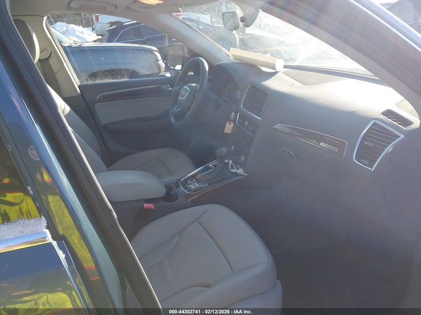 2015 Audi Q5 2.0T Premium