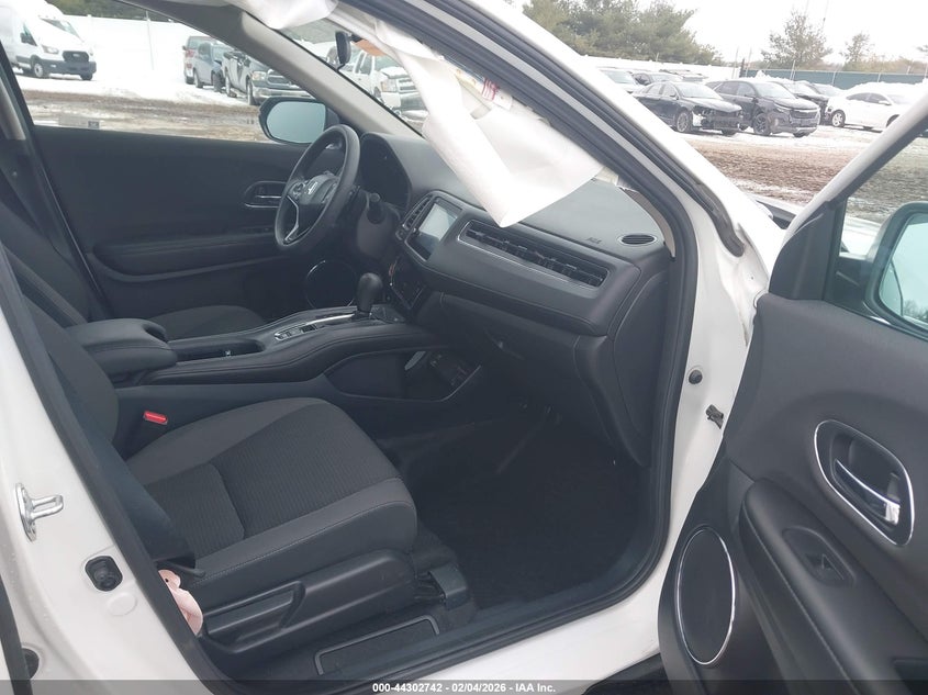 2021 Honda Hr-V Awd Ex