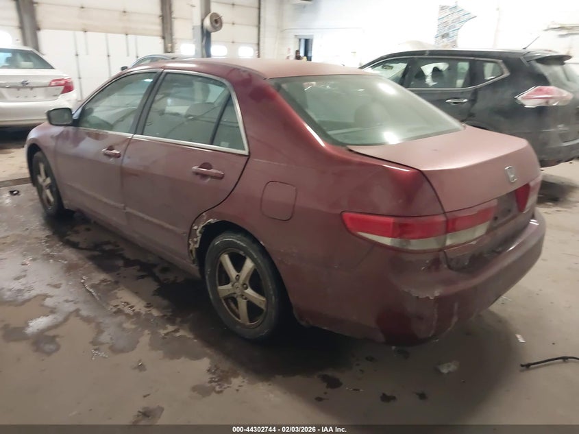 2004 Honda Accord 2.4 Ex