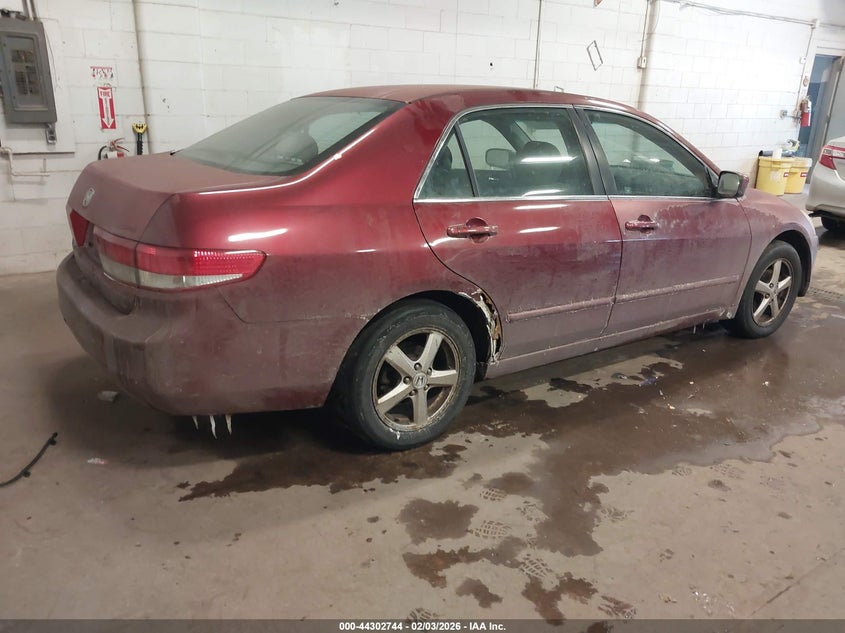 2004 Honda Accord 2.4 Ex