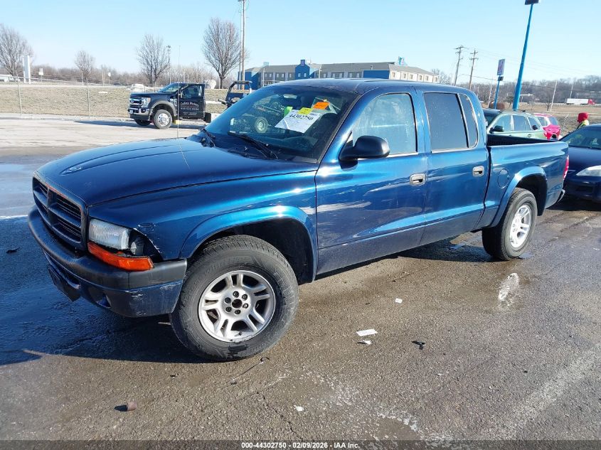 2003 Dodge Dakota Sport/Sxt