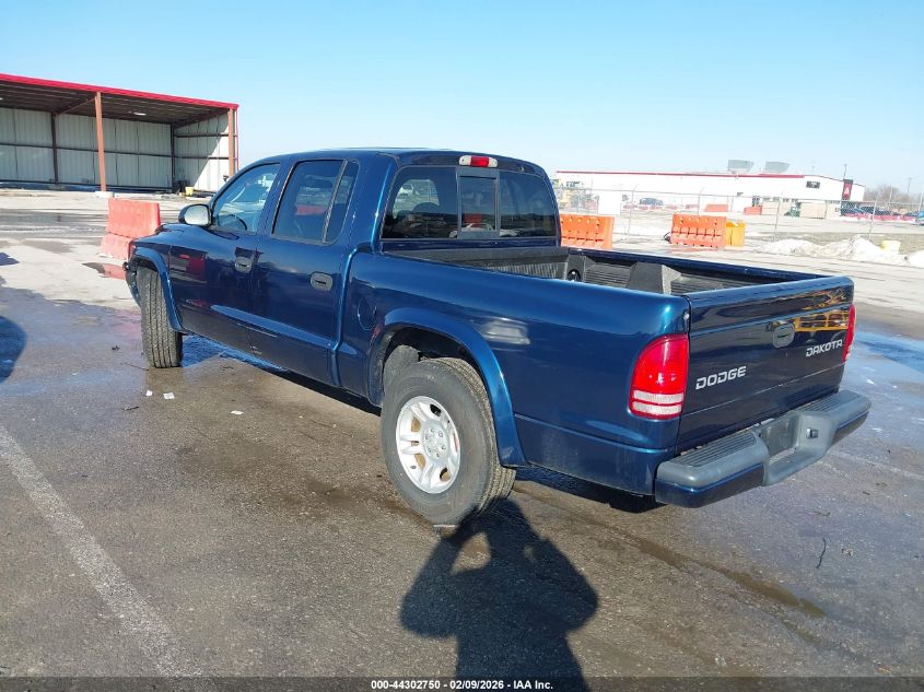 2003 Dodge Dakota Sport/Sxt