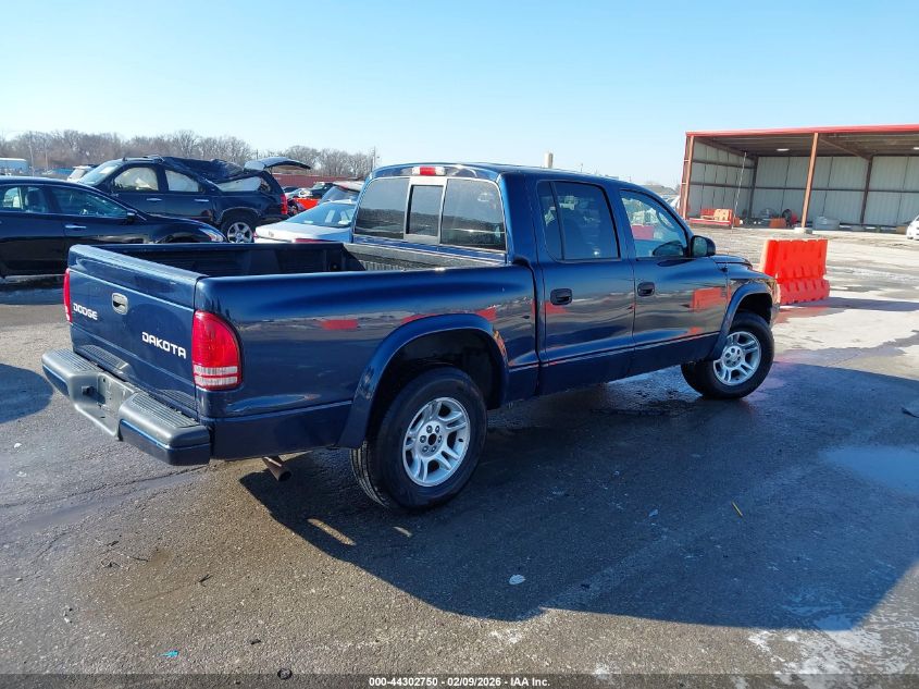 2003 Dodge Dakota Sport/Sxt