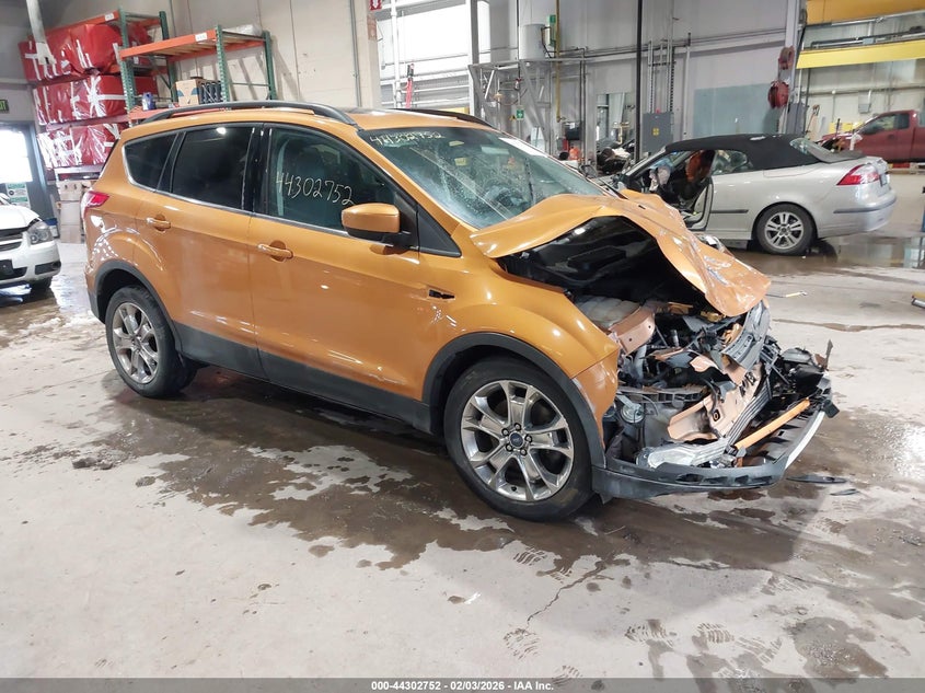 2016 Ford Escape Se