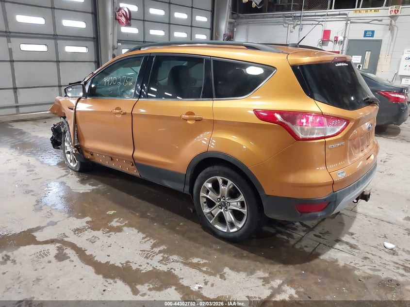 2016 Ford Escape Se