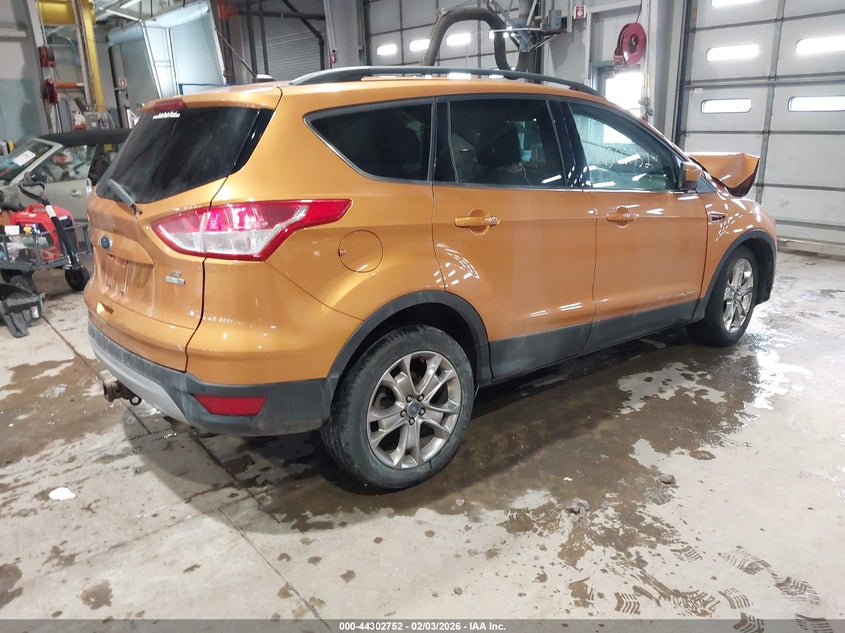 2016 Ford Escape Se