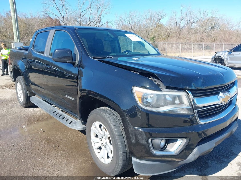 2016 Chevrolet Colorado Lt