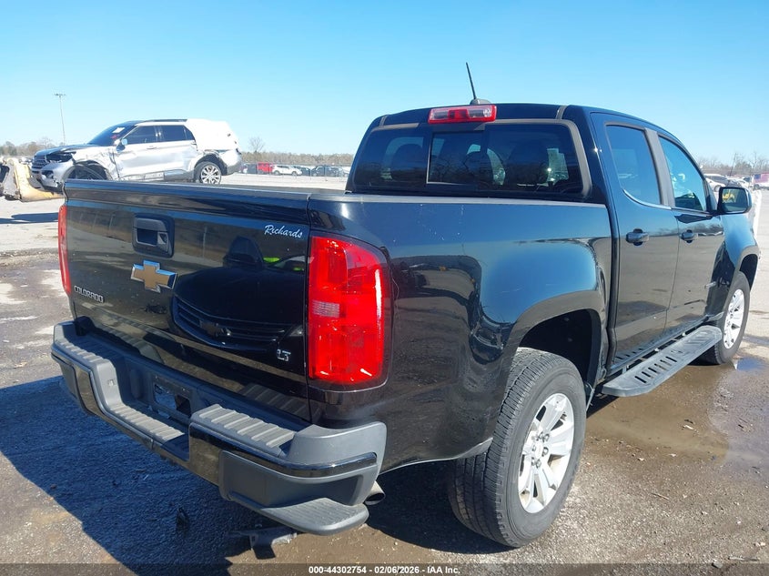 2016 Chevrolet Colorado Lt