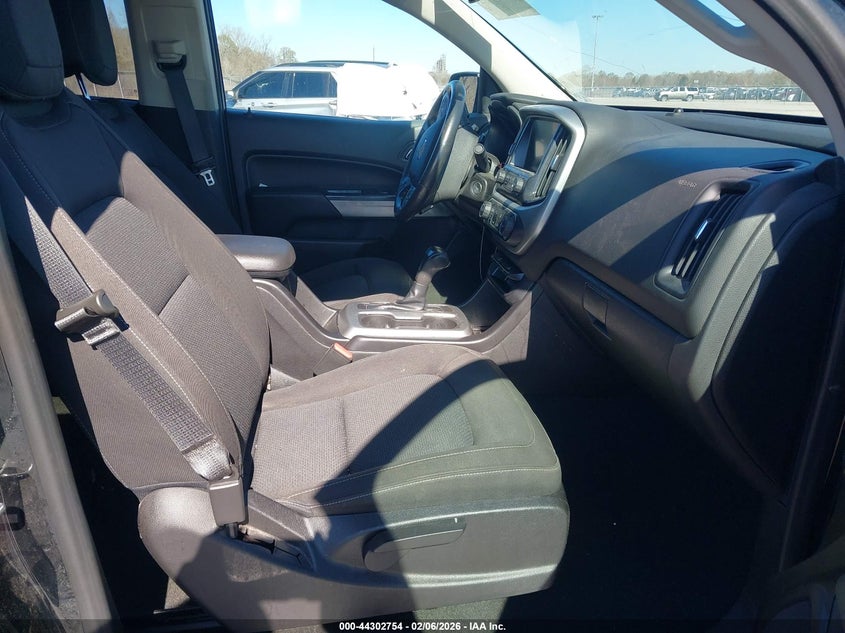 2016 Chevrolet Colorado Lt