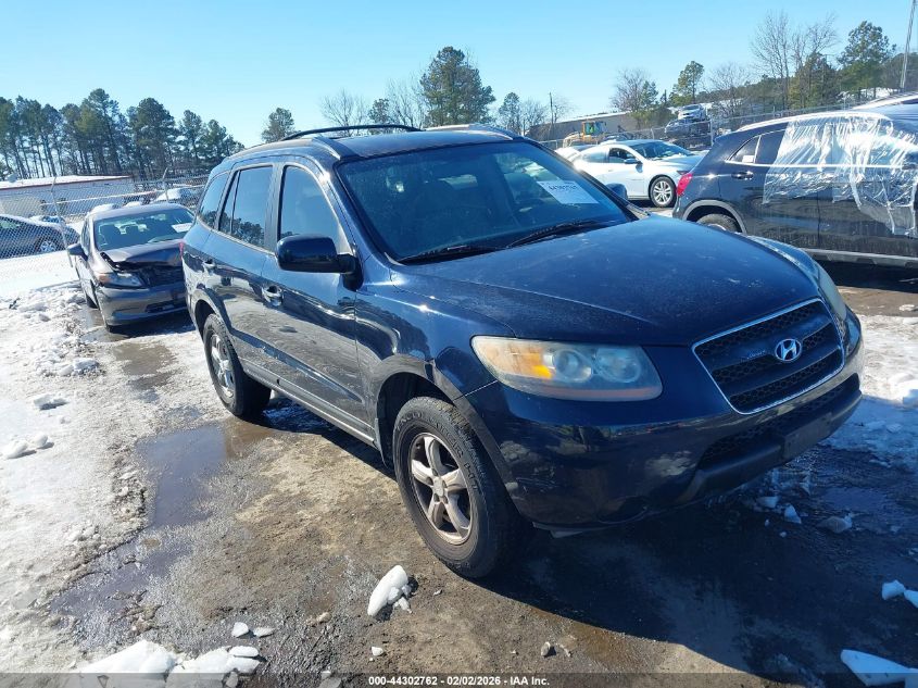 2007 Hyundai Santa Fe