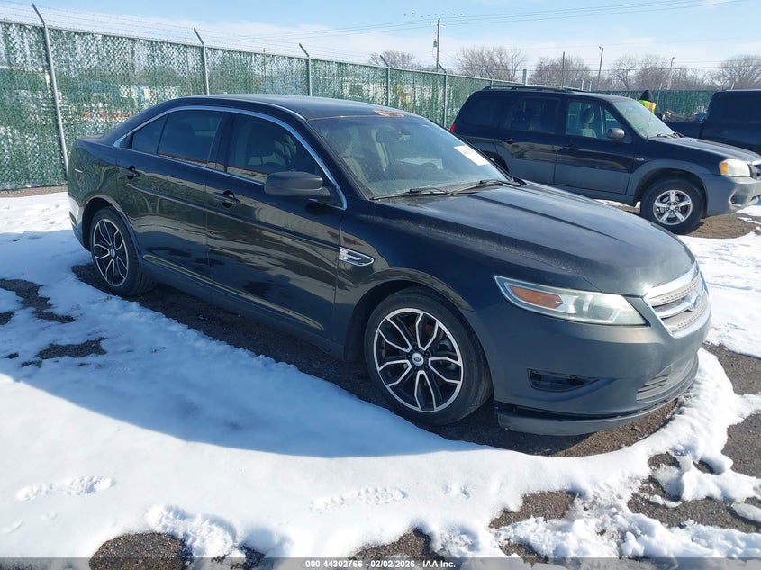 2012 Ford Taurus Se