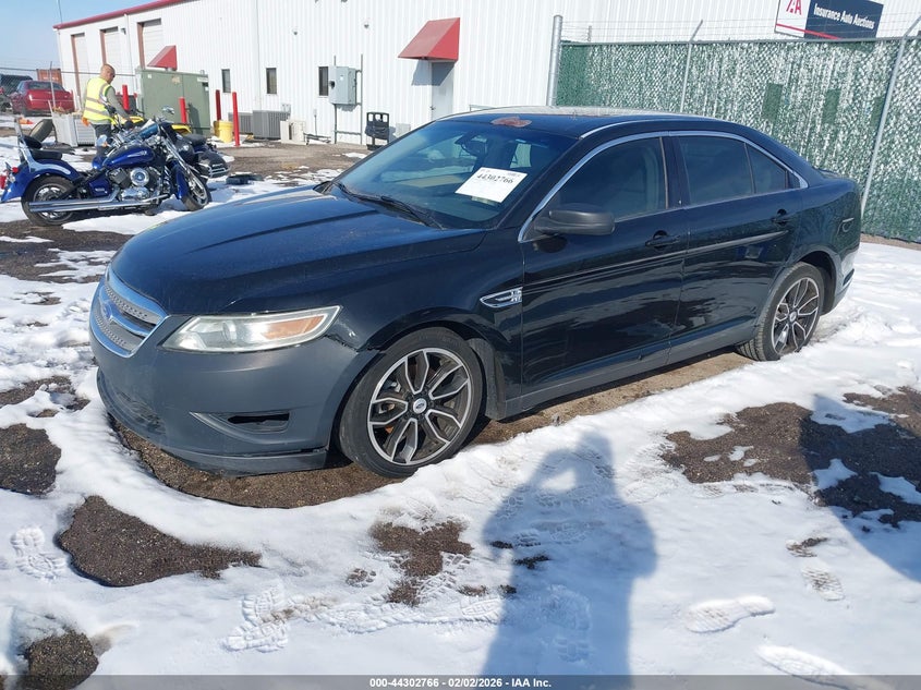 2012 Ford Taurus Se