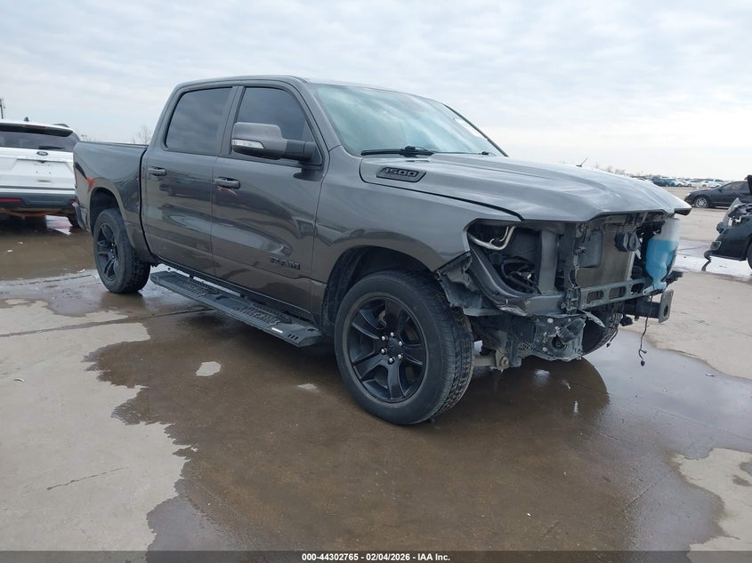 2020 Ram 1500 Big Horn 4X4 5'7 Box