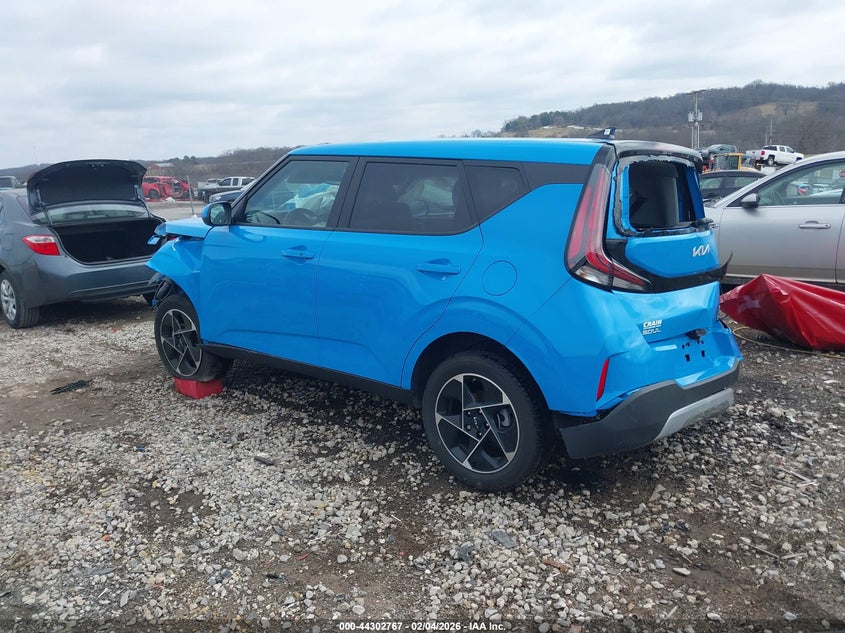 2025 Kia Soul Ex