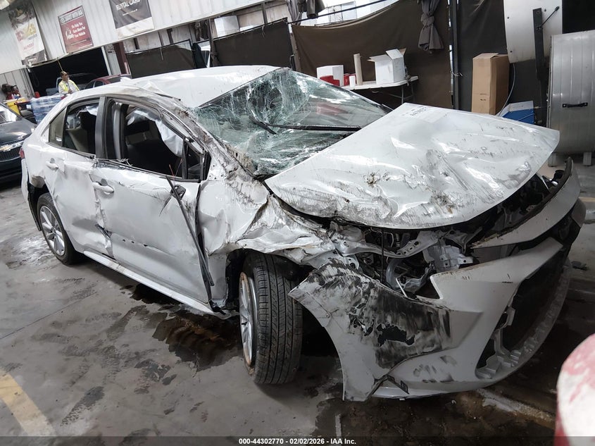 2024 Toyota Corolla Hybrid Le