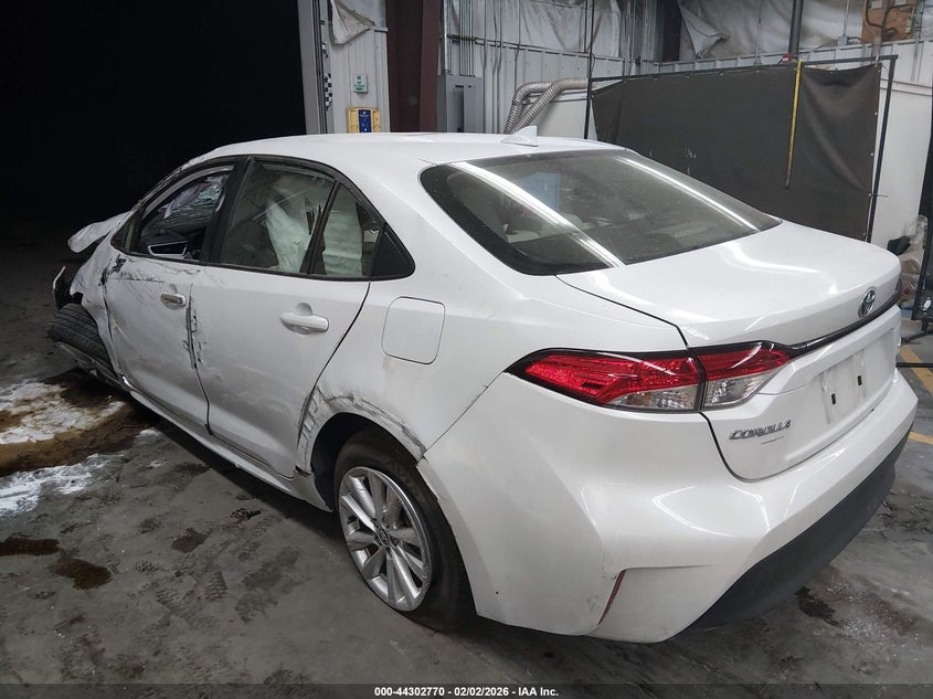 2024 Toyota Corolla Hybrid Le