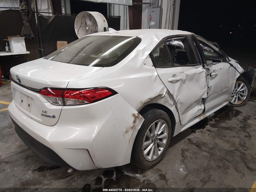 2024 Toyota Corolla Hybrid Le