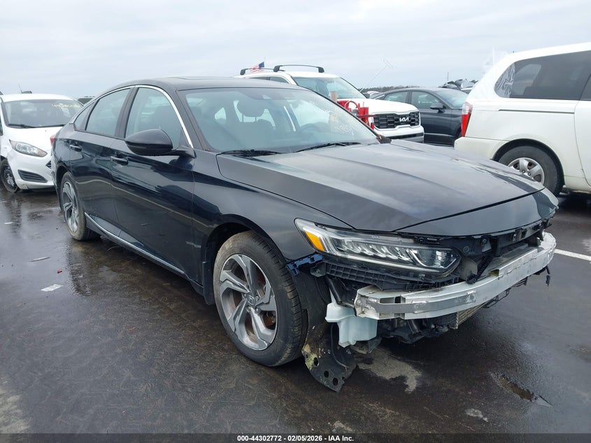 2018 HONDA ACCORD EX-L