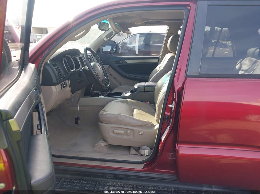 2006 Toyota 4Runner Sr5 V6