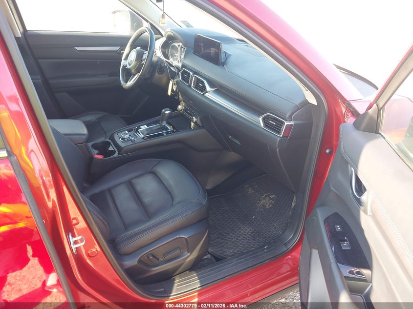 2022 Mazda Cx-5 2.5 S Preferred