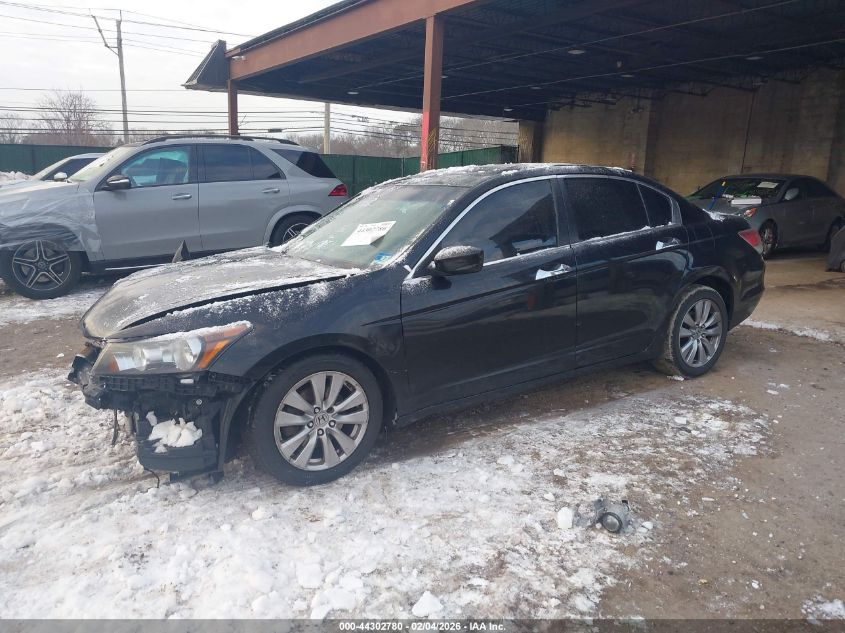 2012 Honda Accord Sdn 3.5 Ex-L/Ex-L