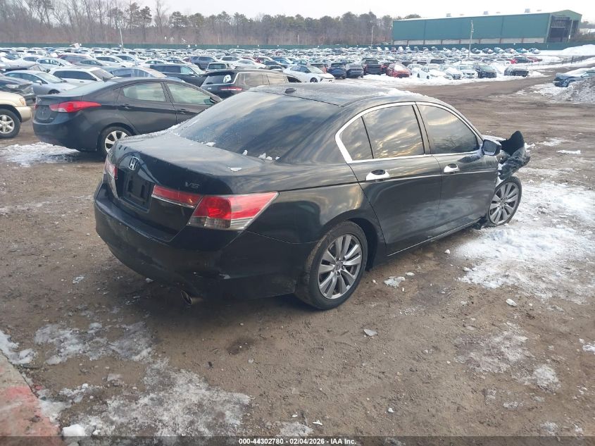 2012 Honda Accord Sdn 3.5 Ex-L/Ex-L