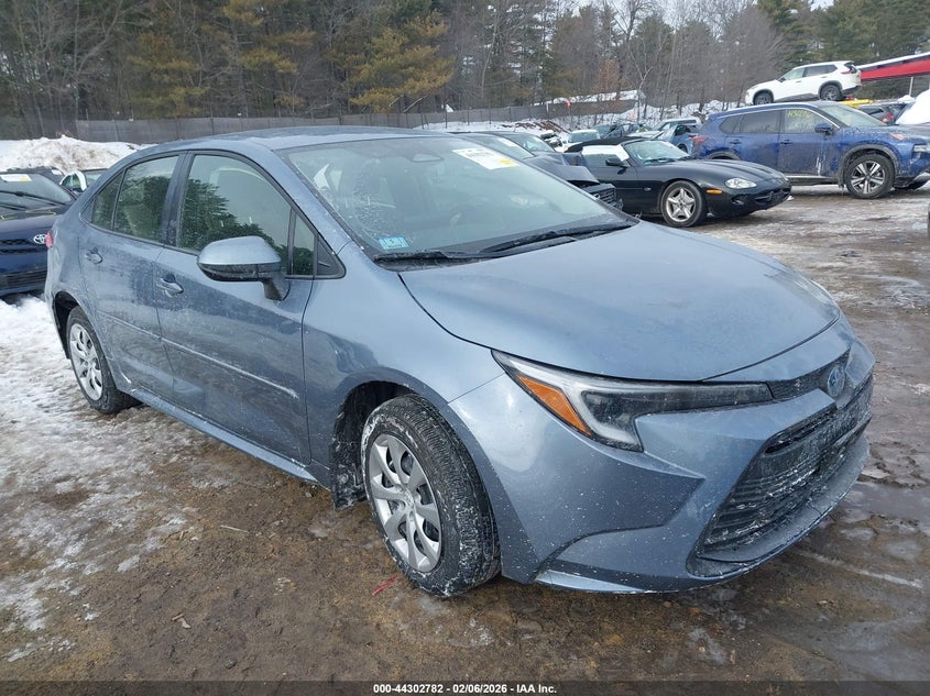 2023 Toyota Corolla Hybrid Le